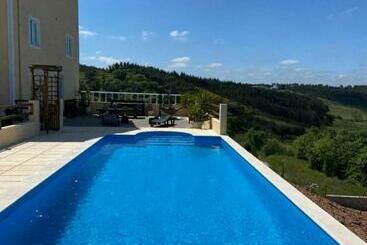 צימר Terra Luso Proche De Montejunto