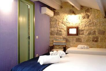 פנסיון Sibilla Family Suites