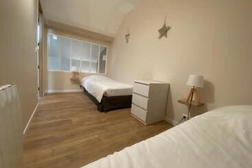 ベッドアンドブレックファースト La Vieille Maison