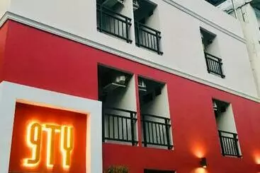 هتل 9ty