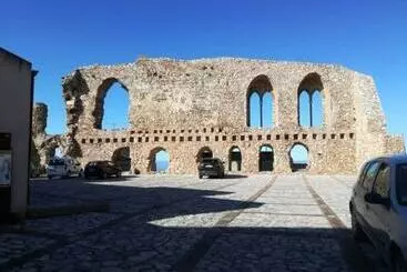 Aamiaismajoitus (B&B) Al Castello