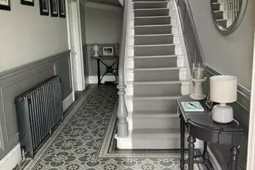 Bed and Breakfast Ballyginniff Farm House