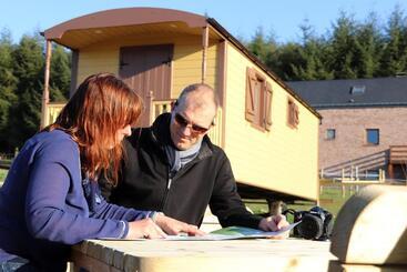 ベッドアンドブレックファースト L Instant Ch Oizy