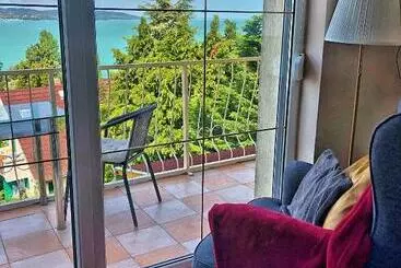 Bed and Breakfast Villa Borostyán
