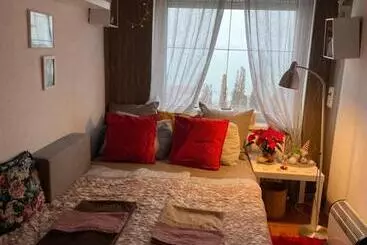 Bed and Breakfast Villa Borostyán