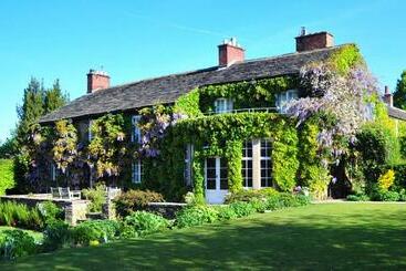 펜션 Hilltop Country House