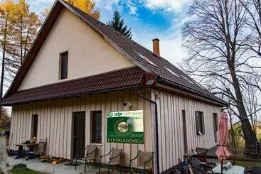 Pension Mantara Vendégház