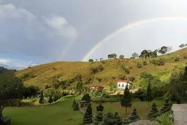 Pension  Pousada Gota De Orvalho