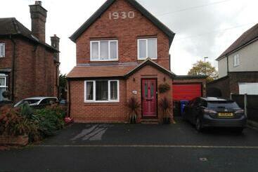 ベッドアンドブレックファースト 24 Fairfield Road