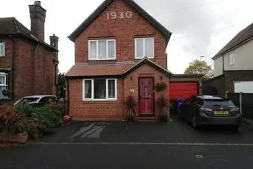 ベッドアンドブレックファースト 24 Fairfield Road