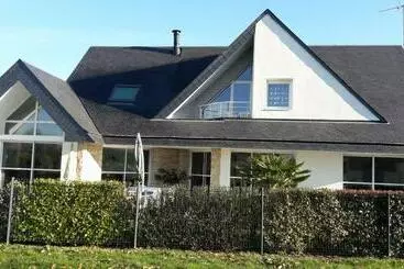 Bed and Breakfast Chez Mt Et Jr