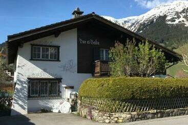 Bed & Breakfast Studio In Klosters