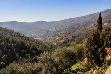 Hotelli Agriturismo A Cà Vegia