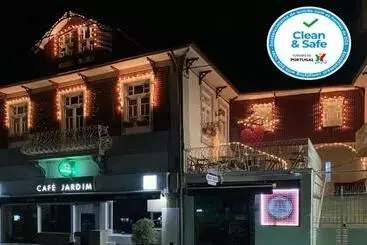 ペンション Casas Rosa Sousa