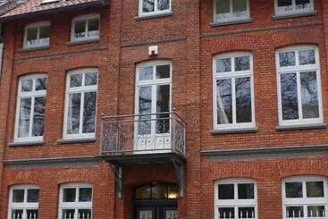 Majatalo Villa Friedenstraße 11