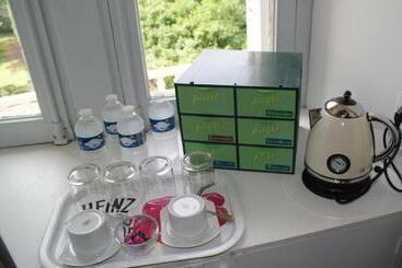 مبيت وإفطار Chateau De Vaugrignon   Beer Spa