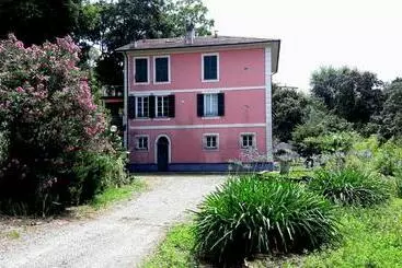 Aamiaismajoitus (B&B) The Italian Riviera