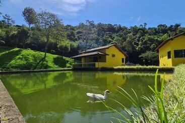 بنسيون Recanto Luamar Pousada