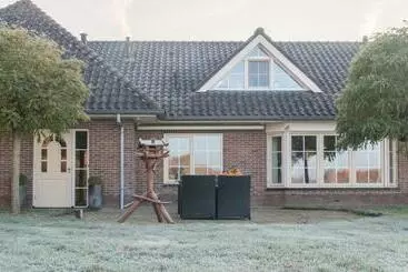 B&b En Vakantie Appartement De Glinthaar