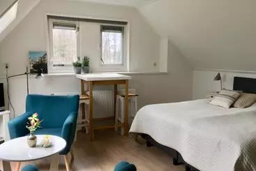 Bed and Breakfast De Borg Vakantie Appartementen