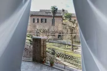 Aamiaismajoitus (B&B) Terrazza Sull Infinito