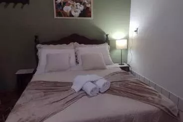 Bed and Breakfast Hospedaria De Heliana