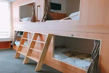 Hotell Kibotcha Men S Dormitory / Vacation Stay 8349