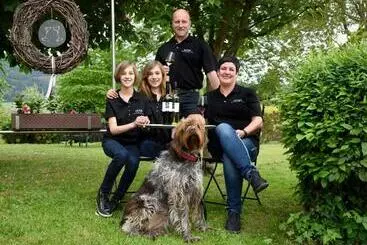 Hotelli Weingut Weich