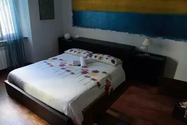 پانسیون Artroom In Appartment