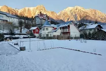 Pensjonat Casa Turta Dulce
