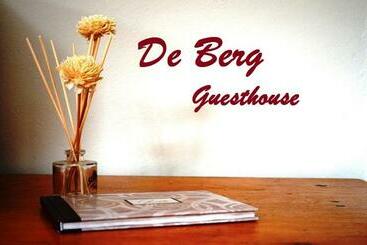 بنسيون De Berg Guesthouse