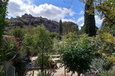 Pensió Maison De Maître Des Sens