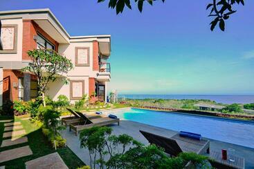 ペンション Ocean View Villa Uluwatu