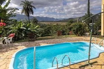 Pension Pousada Belvedere Da Serra