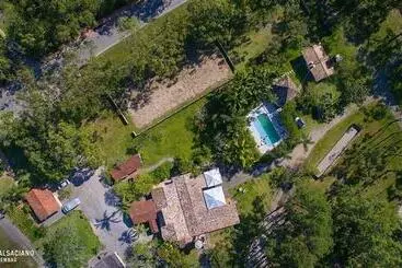 ペンション Pousada Villa Da Guarda