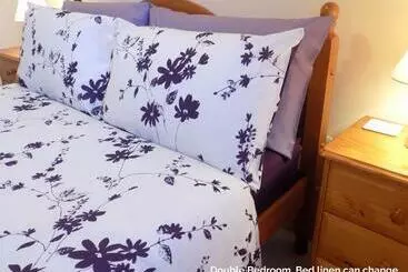 Aamiaismajoitus (B&B) Bosta 12 Knock