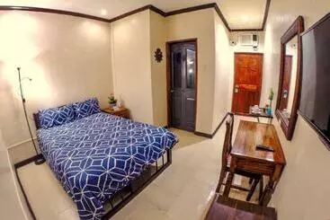 Aamiaismajoitus (B&B) Coron Residencia De Rosario