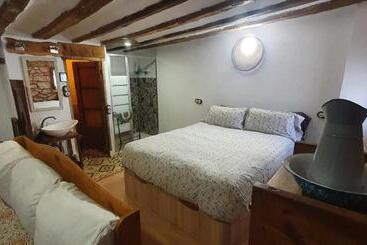 El Bú, B&b En El Alto Tajo