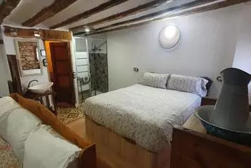 El Bú, B&b En El Alto Tajo