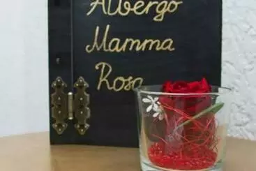 Hotelli Albergo Mamma Rosa