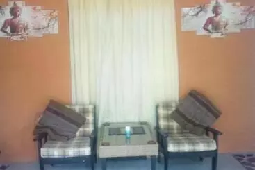 Hotelli Travellers Rest