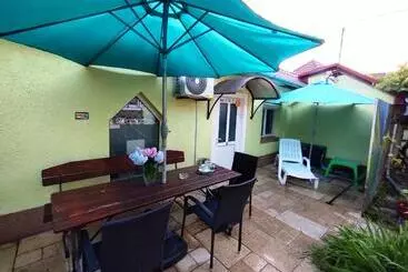 Pension  Hostel Pascalis Alesd