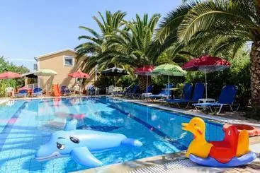 Appartamento Eleni Family Resort With Swimming Pool, Sidari Corfu