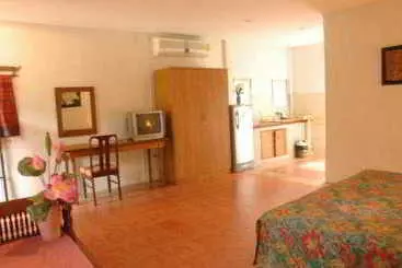 호텔 Chotika Bungalow Phuket