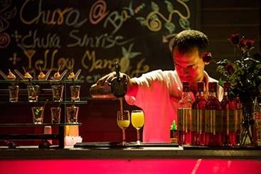 Hotell Homm Chura Samui