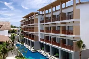 Hotelli Deevana Plaza Krabi Aonang
