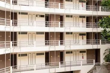 בית מלון כפרי Green Forest Resort