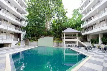 ホテル Green Forest Resort