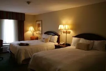 호텔 Hampton Inn Stow