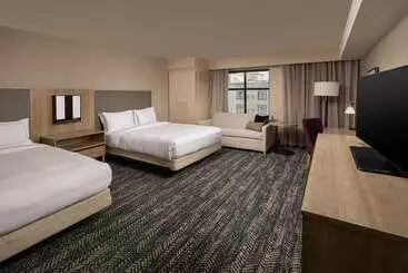 בית מלון כפרי Hilton Asheville Biltmore Park